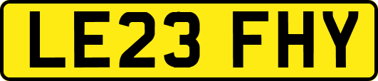 LE23FHY