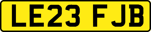 LE23FJB