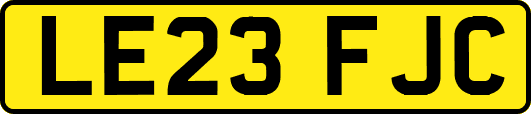 LE23FJC