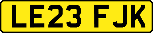 LE23FJK