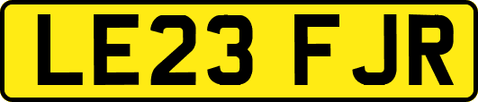 LE23FJR