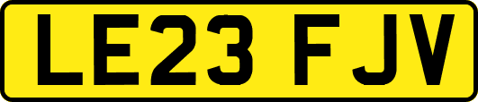 LE23FJV
