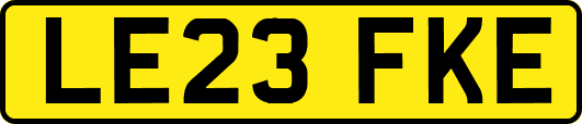 LE23FKE