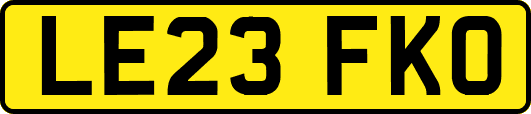 LE23FKO