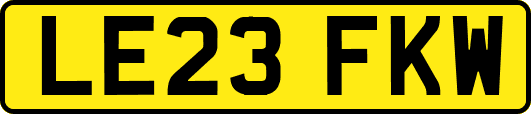 LE23FKW