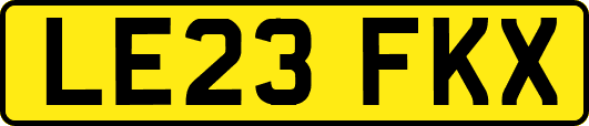 LE23FKX