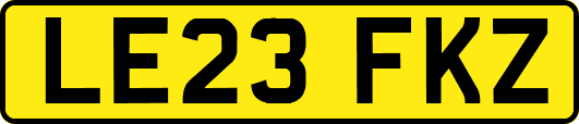 LE23FKZ