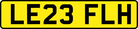 LE23FLH