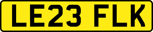 LE23FLK