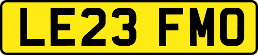 LE23FMO