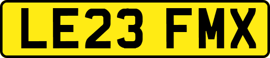 LE23FMX