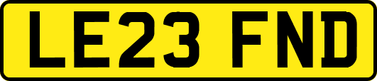 LE23FND