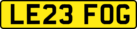 LE23FOG