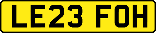 LE23FOH
