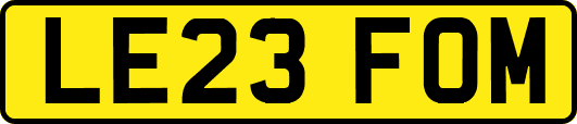 LE23FOM
