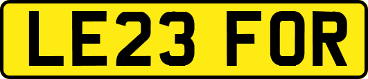 LE23FOR