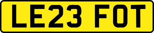 LE23FOT