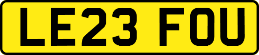 LE23FOU