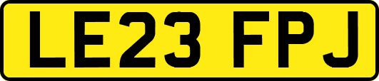 LE23FPJ