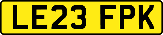 LE23FPK