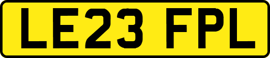LE23FPL