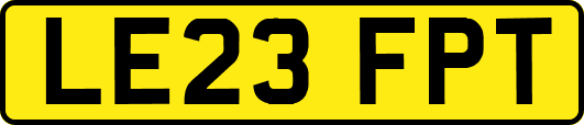 LE23FPT