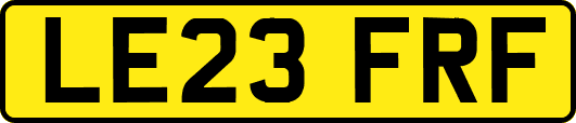 LE23FRF