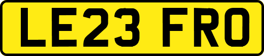 LE23FRO