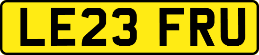 LE23FRU