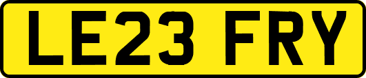 LE23FRY