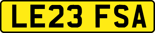 LE23FSA