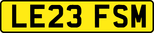 LE23FSM