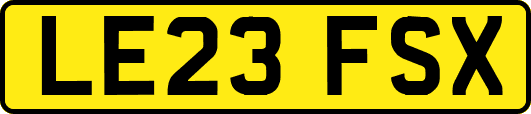 LE23FSX