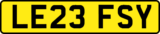 LE23FSY