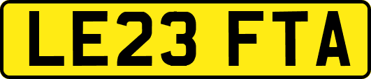 LE23FTA