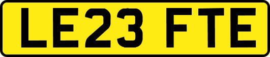 LE23FTE