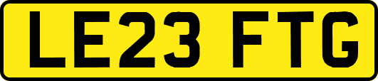 LE23FTG