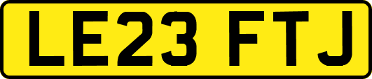 LE23FTJ