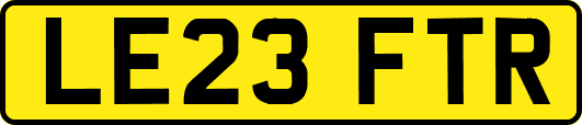 LE23FTR
