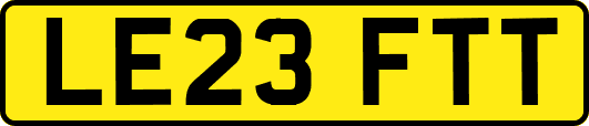 LE23FTT