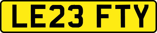 LE23FTY