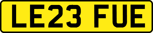 LE23FUE