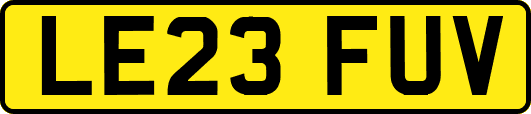 LE23FUV