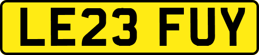 LE23FUY