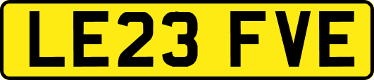 LE23FVE