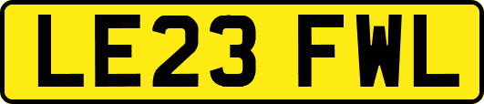 LE23FWL