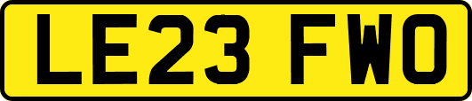 LE23FWO