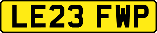 LE23FWP