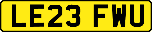 LE23FWU