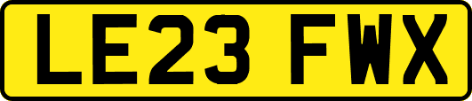LE23FWX